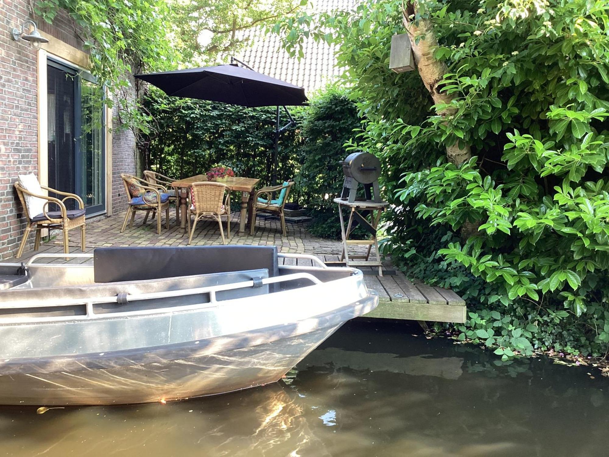 Giethoorn Lodge Extérieur photo