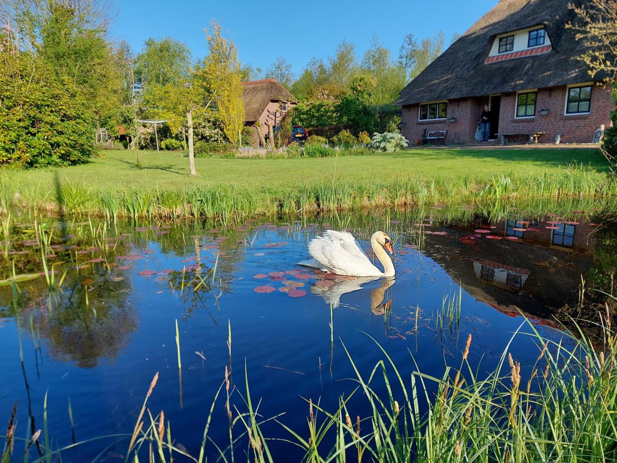 Giethoorn Lodge Extérieur photo