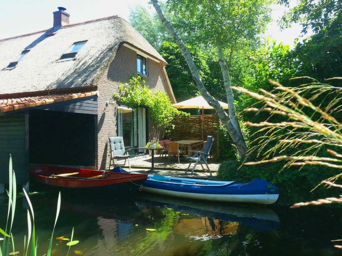 Giethoorn Lodge Extérieur photo