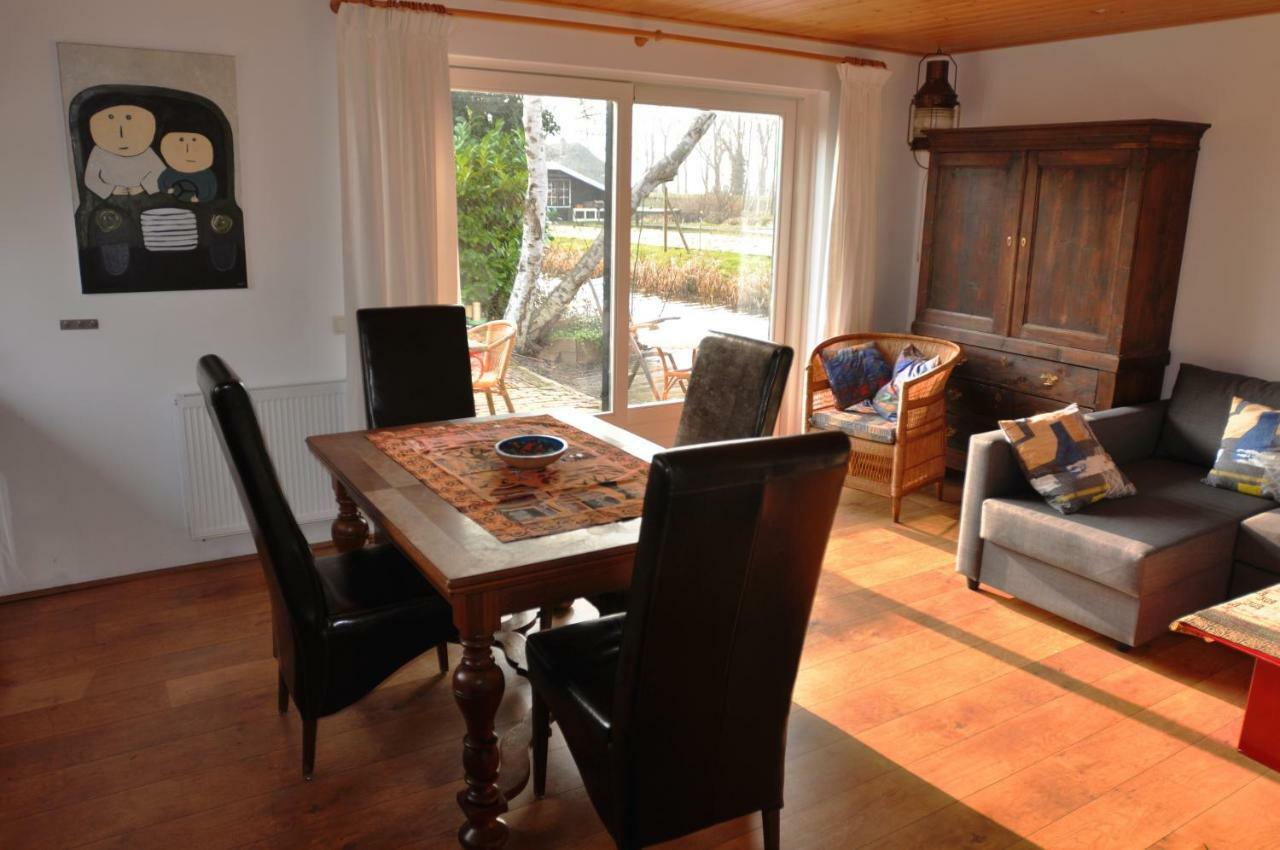 Giethoorn Lodge Extérieur photo